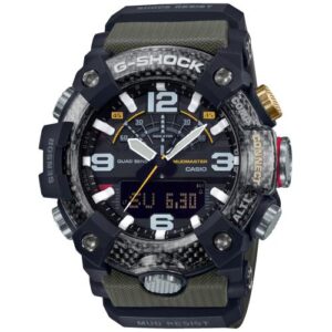 Casio G-Shock. Ana-Digi  - Premium Mud Resist. 1 ex