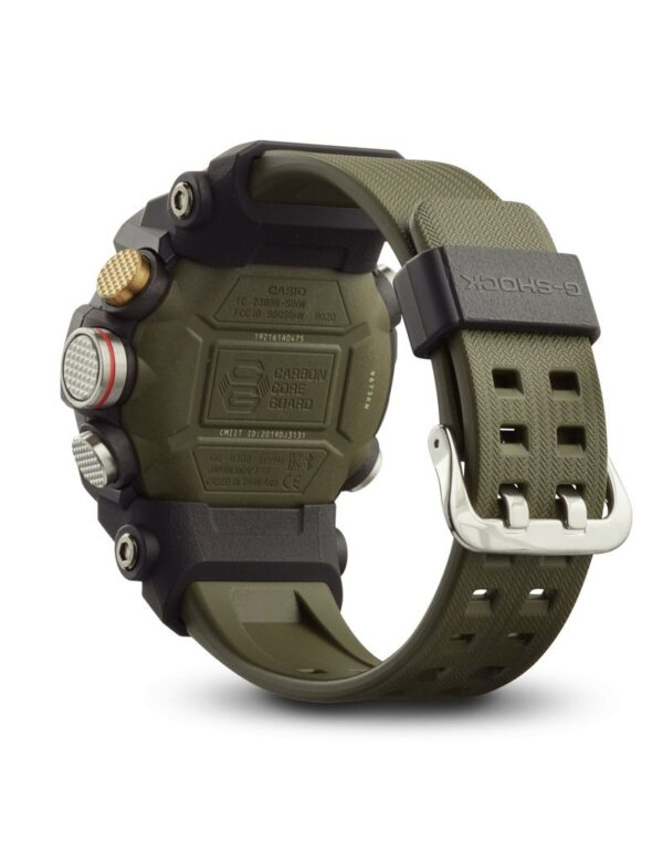 Casio G-Shock. Ana-Digi  - Premium Mud Resist. 1 ex - Bild 2