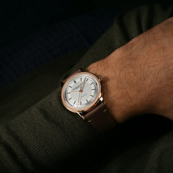 Raymond Weil Millesime Automatisk. 39,5 mm. Beställningsvara. Nu lägre pris! - Bild 2