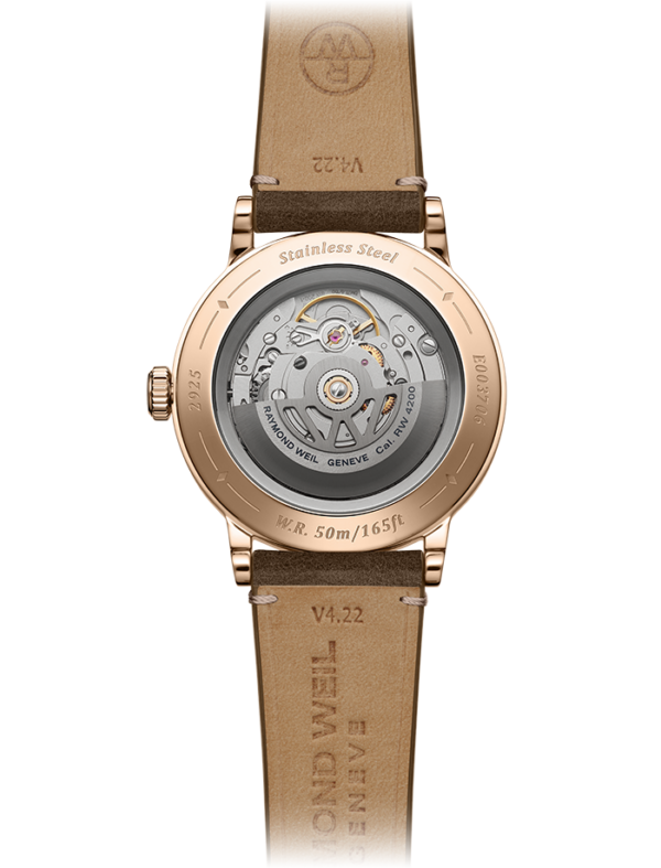 Raymond Weil Millesime Automatisk. 39,5 mm. Beställningsvara. Nu lägre pris! - Bild 3