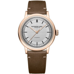 Raymond Weil Millesime Automatisk. 39,5 mm. Beställningsvara. Nu lägre pris!