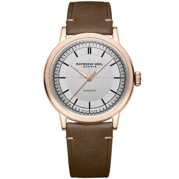 Raymond Weil Millesime Automatisk. 39,5 mm. Beställningsvara. Nu lägre pris!