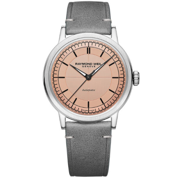 Raymond Weil Millesime Automatisk. 39,5 mm. Beställningsvara. Nu lägre pris!