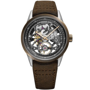 Raymond Weil Freelancer Automat Skeleton 42 mm  Beställningsvara