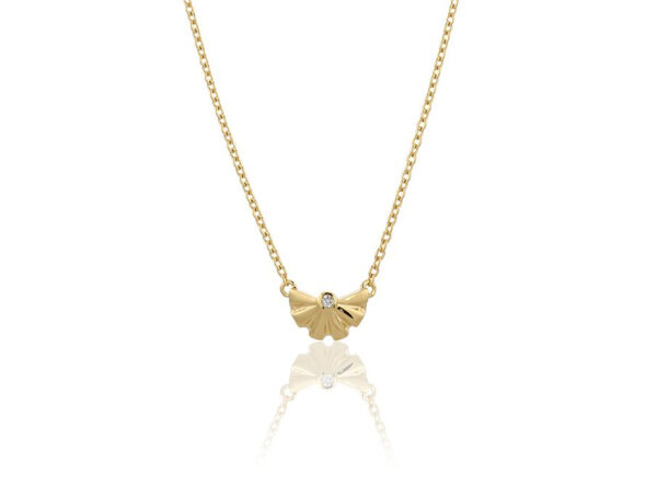 Carolina Gynning –  Sunfeather halsband. Nyhet!