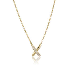 Carolina Gynning –  Cross my heart halsband. Nyhet!