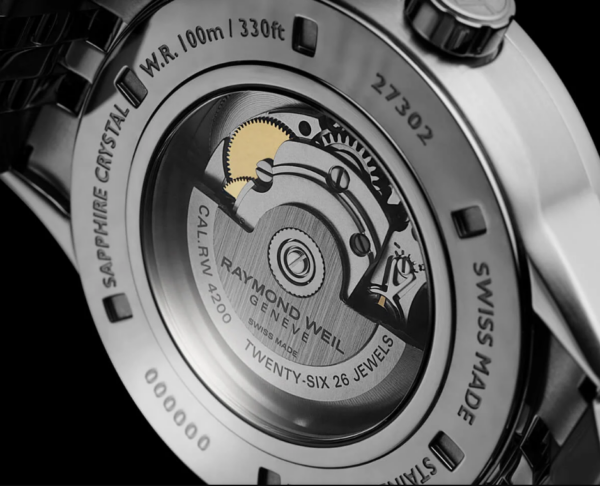 Raymond Weil Freelancer Automat 38 mm - Bild 2