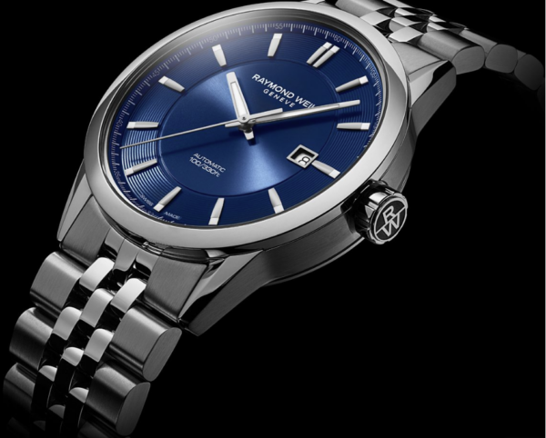 Raymond Weil Freelancer Automat 42 mm - Bild 2