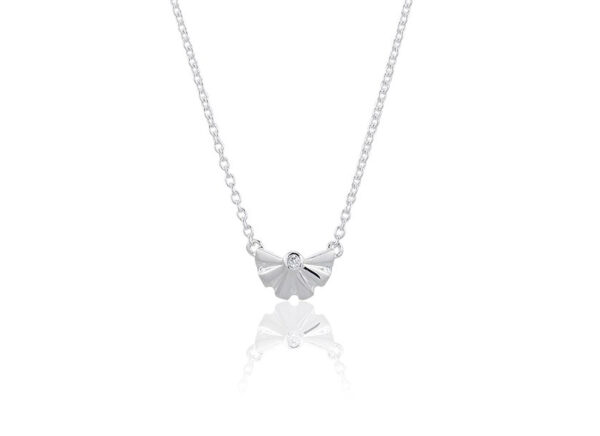 Carolina Gynning –  Sunfeather halsband. Nyhet!