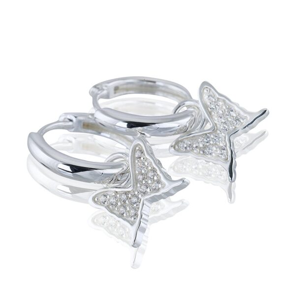 Carolina Gynning –  Petite papillion sparkling creol. - Bild 2