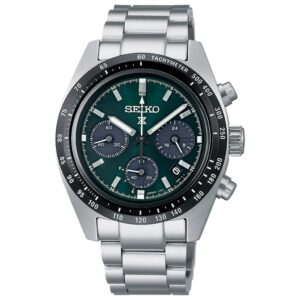 Seiko Prospex Speedtimer 41 mm 100M.