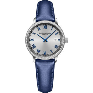 Raymond Weil Toccata Ladies 76 Diamonds - 29 mm. 1 exemplar. Specialpris