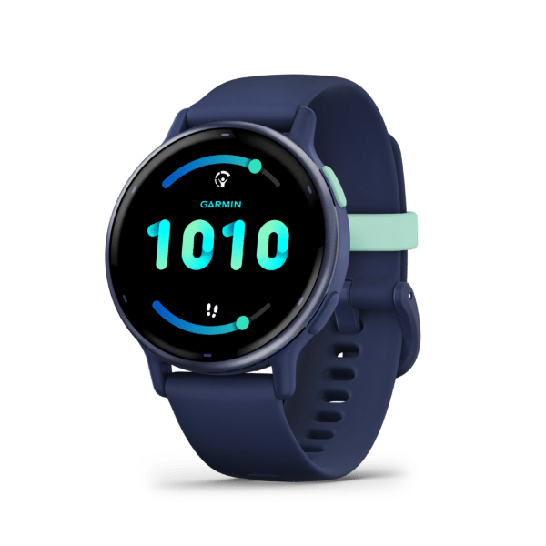 Garmin vívoactive® 5 - 42 mm. 1 exemplar - Bild 4
