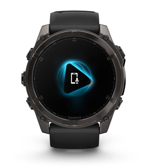Garmin fēnix® 8–47 mm, AMOLED - Bild 3