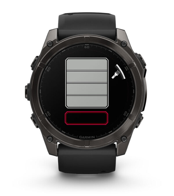 Garmin fēnix® 8–47 mm, AMOLED - Bild 4