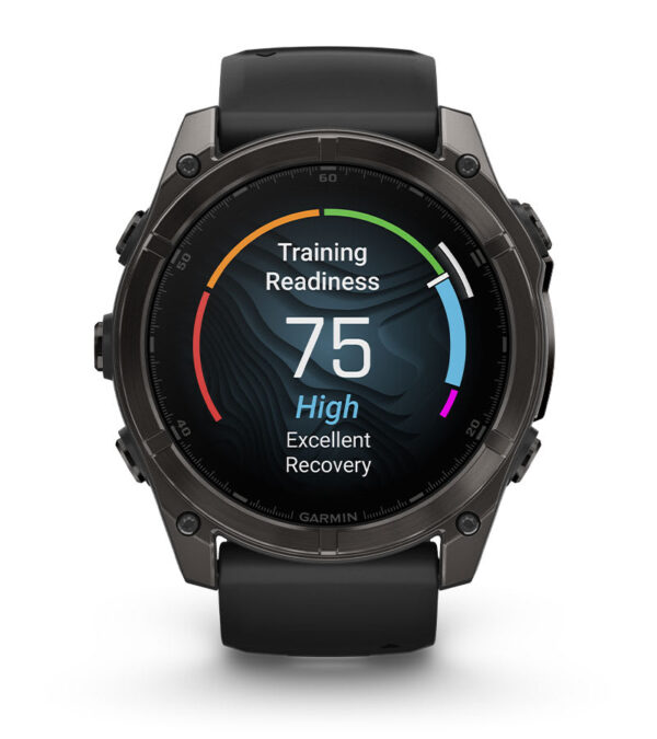 Garmin fēnix® 8–47 mm, AMOLED - Bild 6