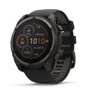 Garmin fēnix® 8–47 mm, AMOLED