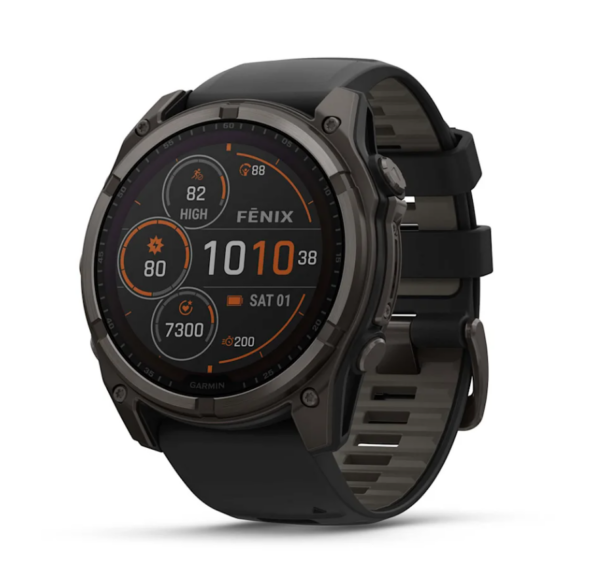 Garmin fēnix® 8–47 mm, AMOLED