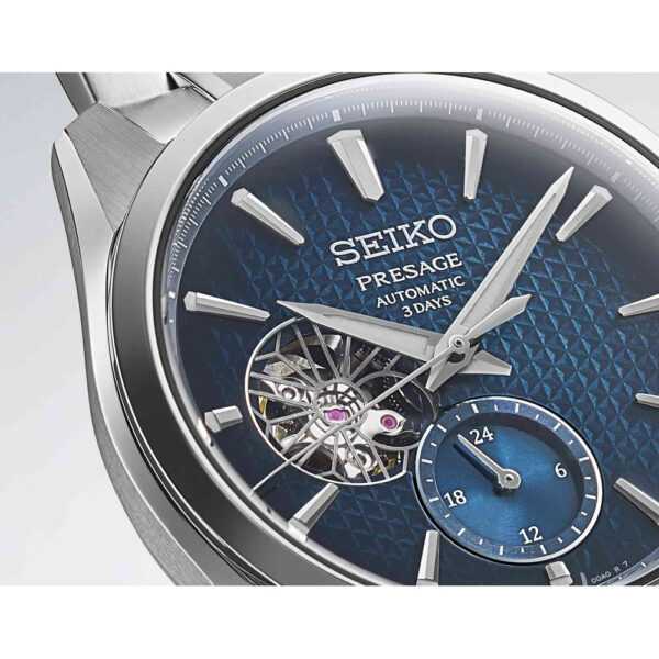 Seiko Presage Premium Sharp Edged Automatic 40 mm - Bild 3
