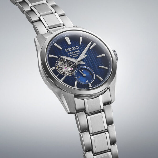 Seiko Presage Premium Sharp Edged Automatic 40 mm - Bild 2