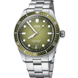 Oris Divers Sixty-Five 40 mm Date. 1 ex