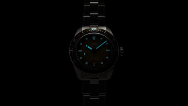 Oris Divers Sixty-Five 40 mm Date. 1 ex - Bild 3