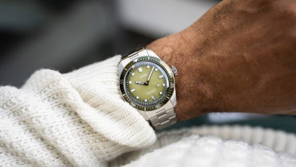 Oris Divers Sixty-Five 40 mm Date. 1 ex - Bild 2
