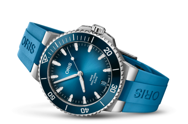 Oris Aquis Date - Calibre 400. 43.5 mm - Nya versionen! - Bild 4