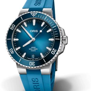 Oris Aquis Date - Calibre 400. 43.5 mm - Nya versionen!