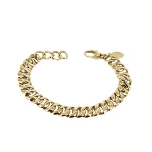 Astrid & Agnes ASTRID Small Armband Guldplätering