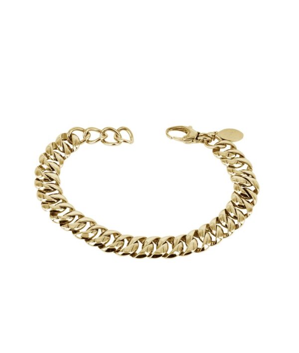 Astrid & Agnes ASTRID Small Armband Guldplätering