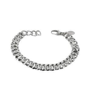 Astrid & Agnes ASTRID Small Armband Stål