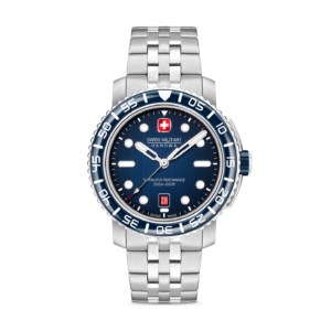 Swiss Military Hanowa Black Marin 44 mm.