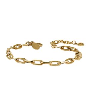 Astrid & Agnes CHANIA Small Armband Guldplätering