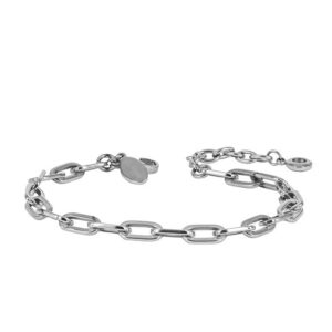 Astrid & Agnes CHANIA Small Armband Stål