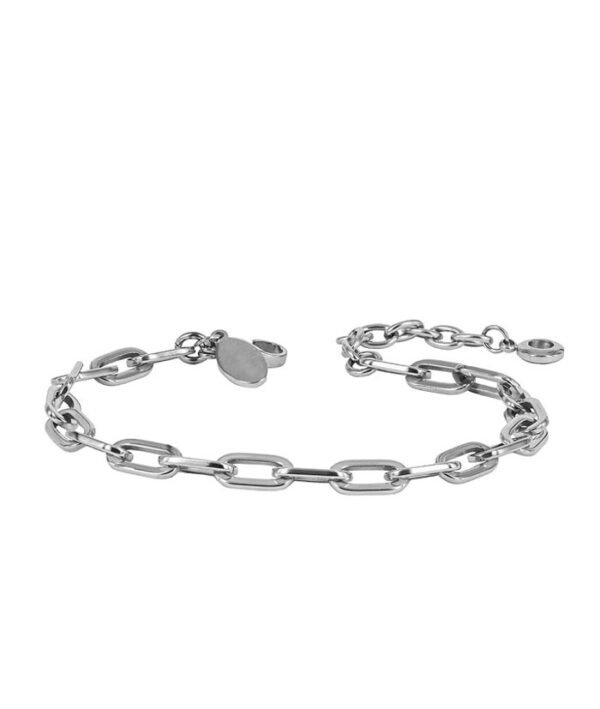 Astrid & Agnes CHANIA Small Armband Stål