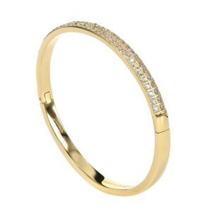 Astrid & Agnes Clarissa Armband Guldplätering