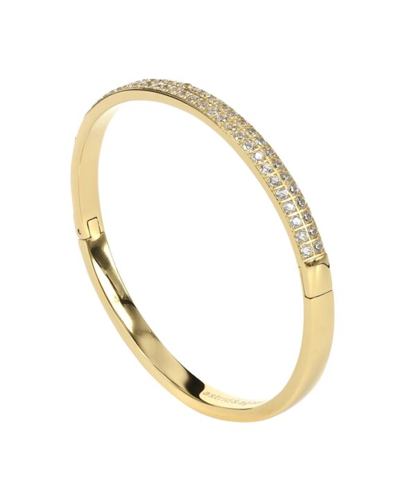Astrid & Agnes Clarissa Armband Guldplätering