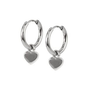 Astrid & Agnes ELISE Hoops Örhängen.