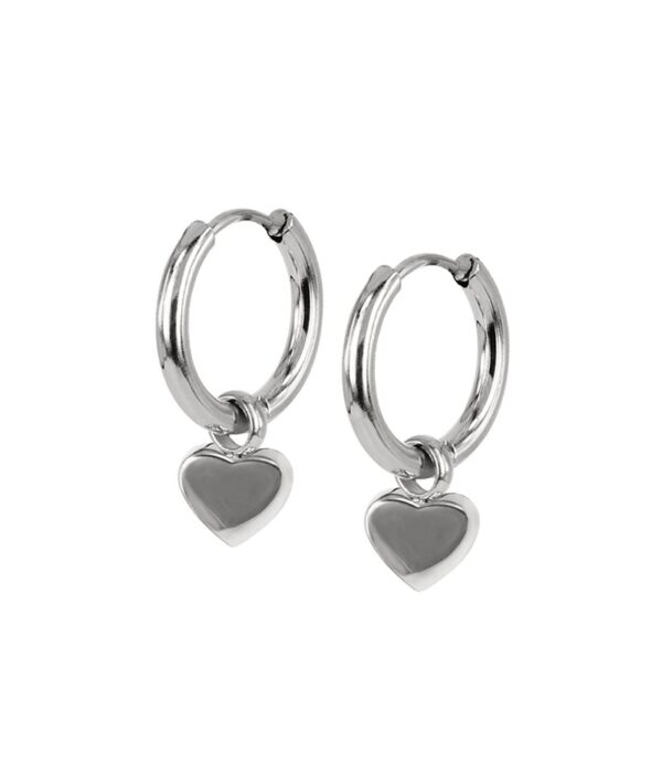 Astrid & Agnes ELISE Hoops Örhängen.