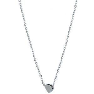 Astrid & Agnes ELISE Halsband Stål