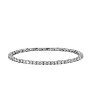 Astrid & Agnes GLIMRA Armband 3 mm Stål