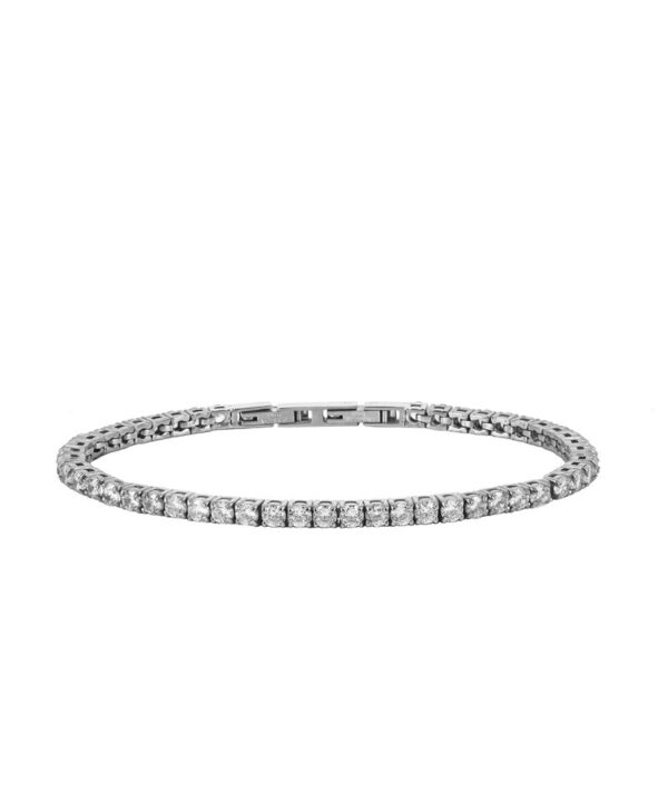 Astrid & Agnes GLIMRA Armband 3 mm Stål