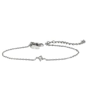 Astrid & Agnes IDA 3mm Armband Stål