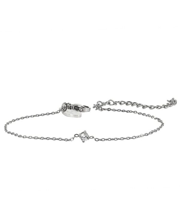 Astrid & Agnes IDA 3mm Armband Stål
