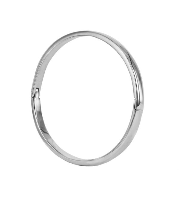Astrid & Agnes KLARA Armring 3mm Stål