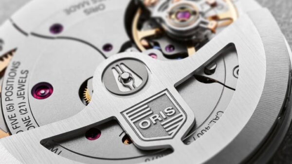 Oris Aquis Date - Calibre 400. 43.5 mm - Nya versionen! - Bild 5