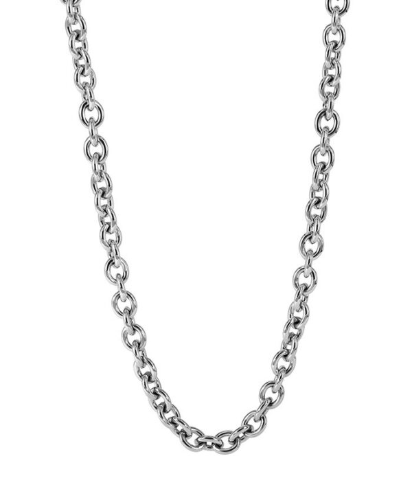 Astrid & Agnes RUBY Halsband - Stål