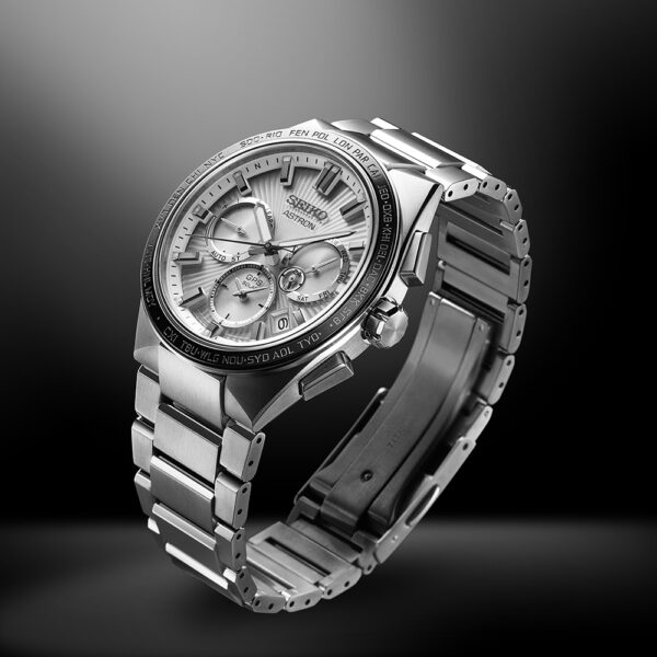 Seiko The GPS Solar Astron Titan. - Bild 2