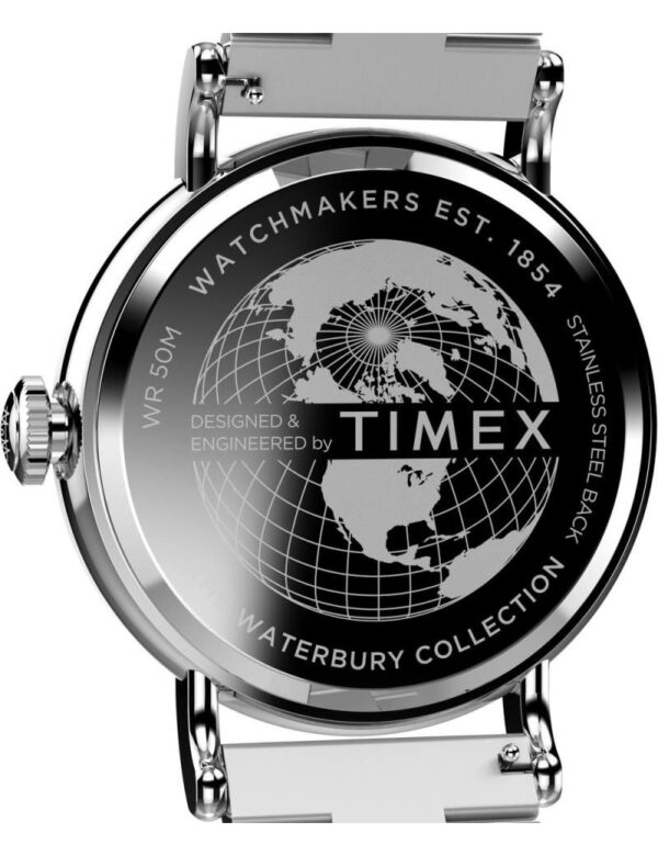 Timex - Timex Waterbury Coin Edge. 40 mm. 1 ex - Bild 2